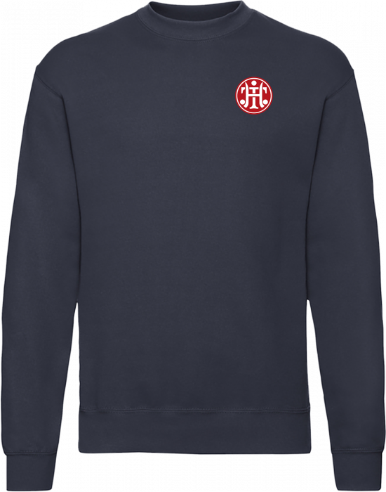 Fruit of the loom - Holte Tennisklub Classic Sweatshirt Adults - Deep Navy