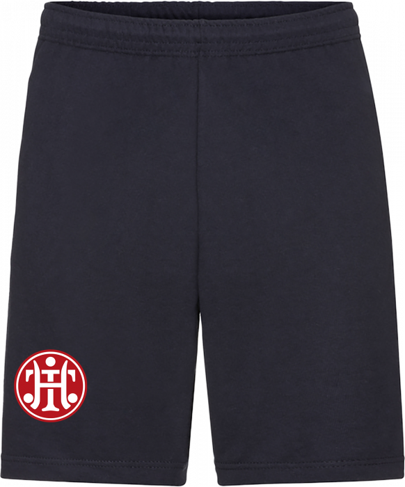 Fruit of the loom - Holte Tennisklub Lightweight Shorts - Deep Navy