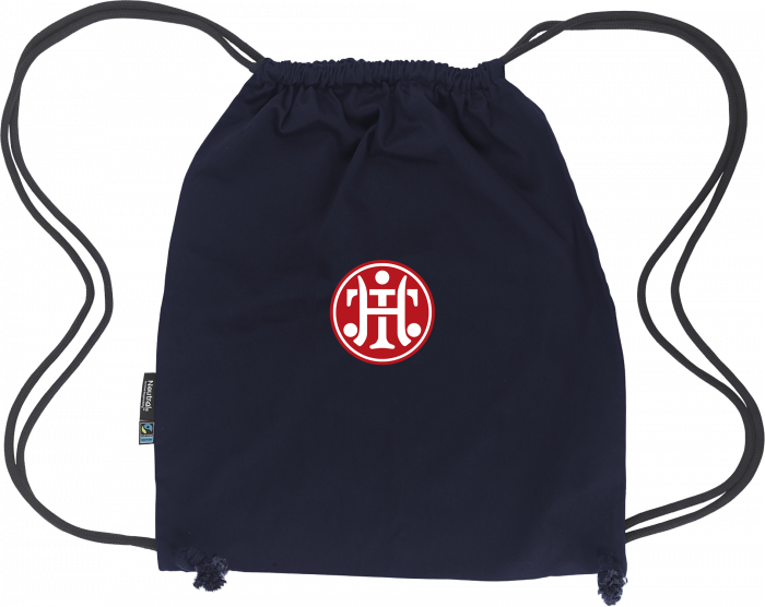 Neutral - Holte Tennisklub Gym Bag - Marinho